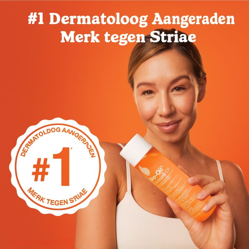 Bio-Oil - Hydratatie en verzorging van littekens en stretch marks