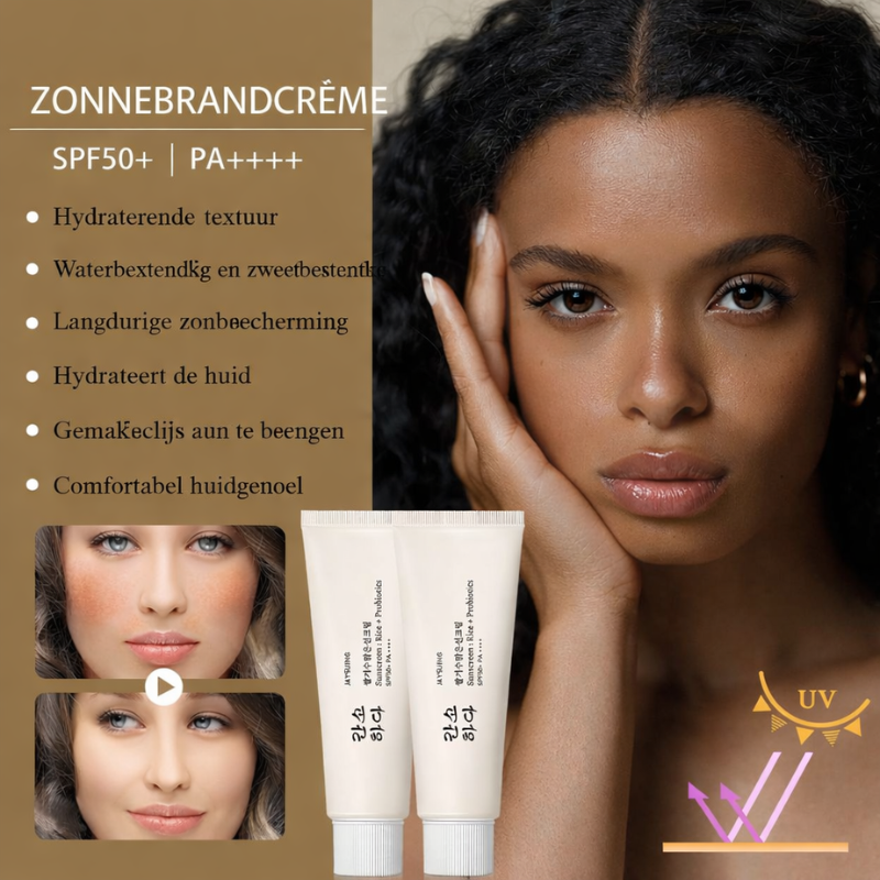 Beauty of Joseon – Relief Sun SPF50+ | Dagelijkse Bescherming & Comfort