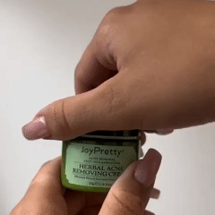 JoyPretty – Acne crème ontstekingen & littekens