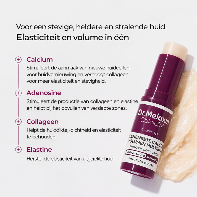 Dr. Melaxin – Volume Lift Balm | Stevigheid en Elasticiteit