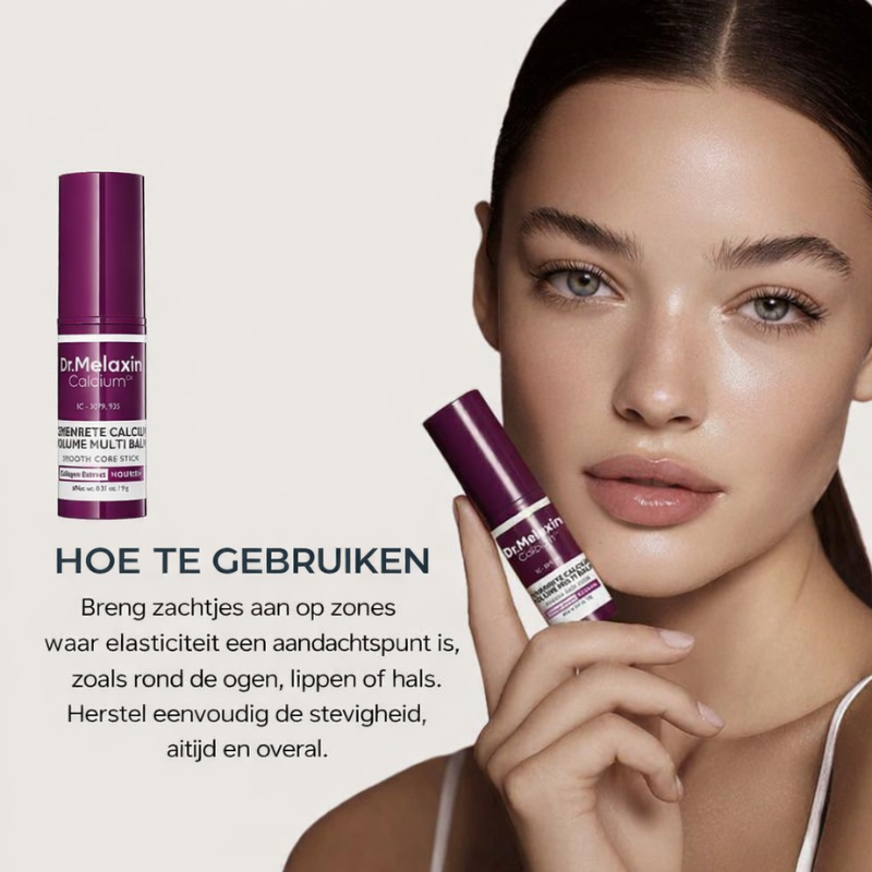 Dr. Melaxin – Volume Lift Balm | Stevigheid en Elasticiteit