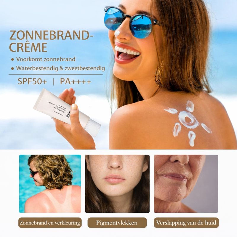 Beauty of Joseon – Relief Sun SPF50+ | Dagelijkse Bescherming & Comfort