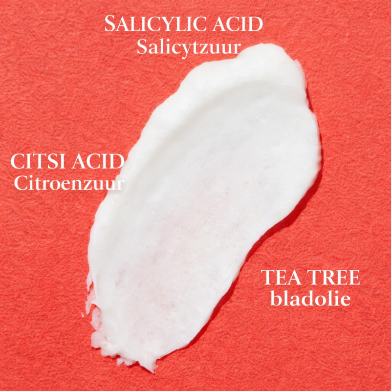 COSRX – Salicylic Acid Cleanser | Zuivert & Vermindert Onzuiverheden