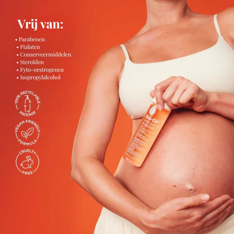 Bio-Oil - Hydratatie en verzorging van littekens en stretch marks