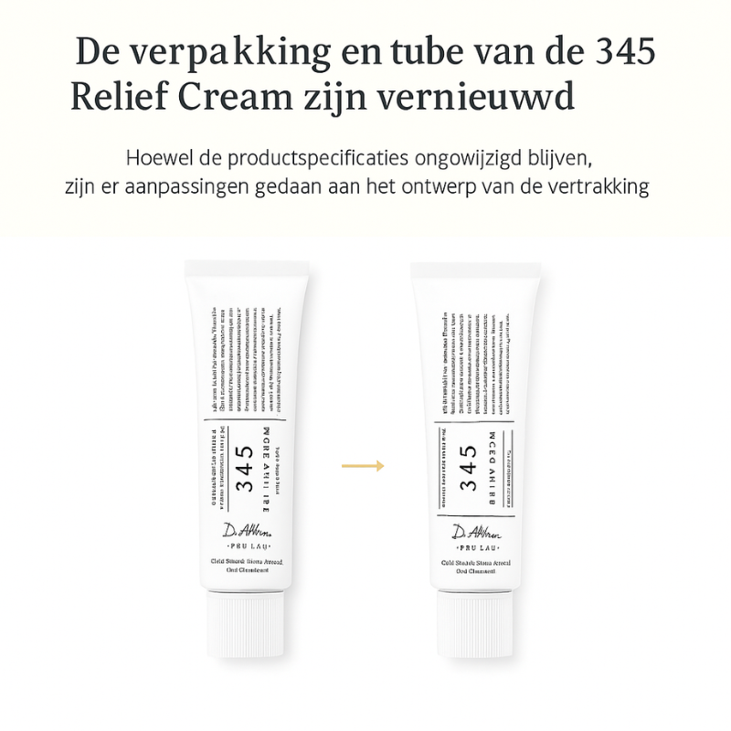 Dr. Althea - Kalmerende crème roodheid & onzuiverheden