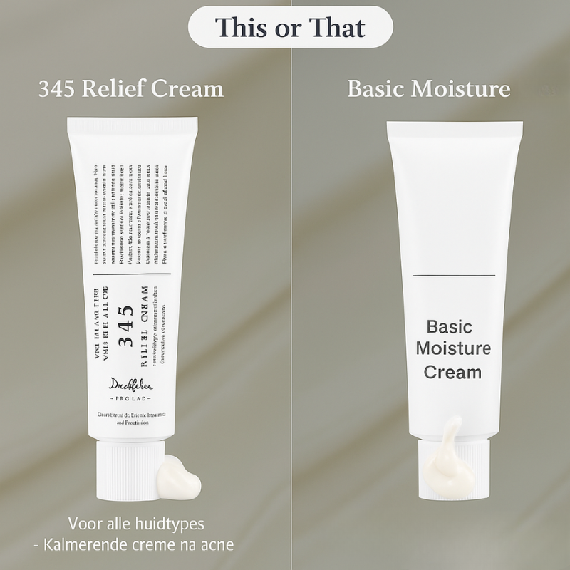 Dr. Althea - Kalmerende crème roodheid & onzuiverheden