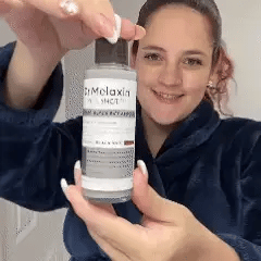 Dr. Melaxin - Rijst Peel Shot Duo glow & textuur | 1 + 1 GRATIS